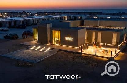 شاليه 3 غرف نوم للبيع في الساحل الشمالي، مطروح - IMG-20240905-WA0221. jpg