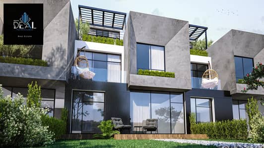3 Bedroom Townhouse for Sale in New Cairo, Cairo - IMG-20250701-WA0200. jpg