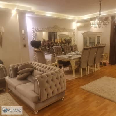 3 Bedroom Flat for Rent in New Cairo, Cairo - IMG-20250723-WA0345. jpg