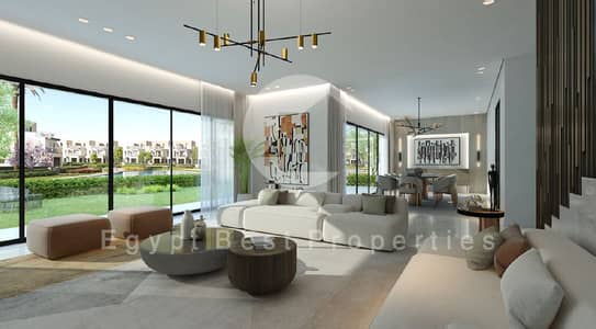 2 Bedroom Flat for Sale in New Cairo, Cairo - Screenshot_2025-03-24_154139. png