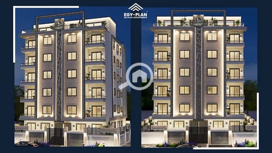 3 Bedroom Apartment for Sale in Sheikh Zayed, Giza - 5cd09571-f96b-44e4-908e-ffeed44135b8. jpg