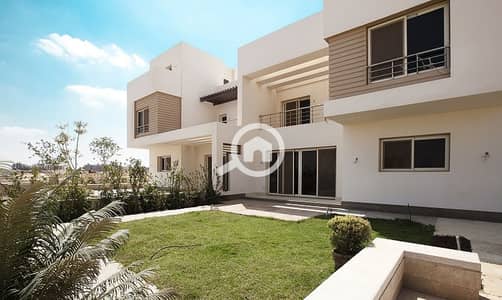 4 Bedroom Twin House for Sale in 6th of October, Giza - Grand-Heights-Kuwadico-1-770x460. png