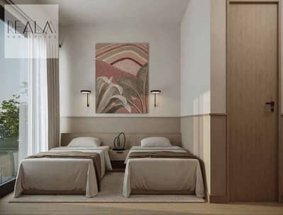 شقة 1 غرفة نوم للبيع في سوما باى، البحر الأحمر - WS Lodge 302E Type 5A_Page_15_Image_0001. jpg