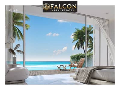 شاليه 2 غرفة نوم للبيع في الساحل الشمالي، مطروح - SEASHORE PRIVATE VILLAS BROCHURE_00018. jpg
