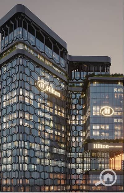 Office for Sale in New Capital City, Cairo - FEFCADV. JPG