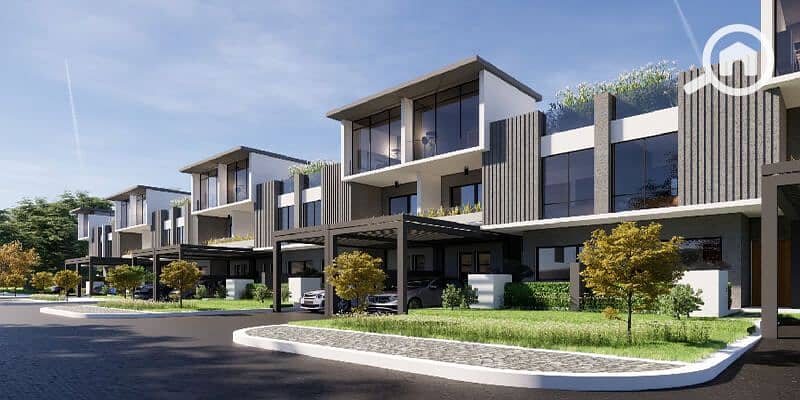 9 apartments-For-sale-in-Trio-Gardens-Compound. jpg