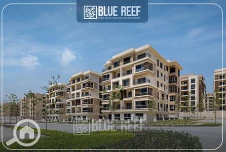 3 Bedroom Apartment for Sale in New Cairo, Cairo - -=. jpg