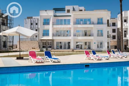 2 Bedroom Chalet for Sale in North Coast, Matruh - 1. jpg