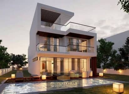 4 Bedroom Villa for Sale in Sheikh Zayed, Giza - IMG_4500. jpg