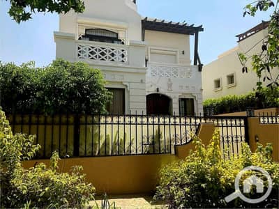 4 Bedroom Villa for Sale in New Cairo, Cairo - IMG_4756. jpeg