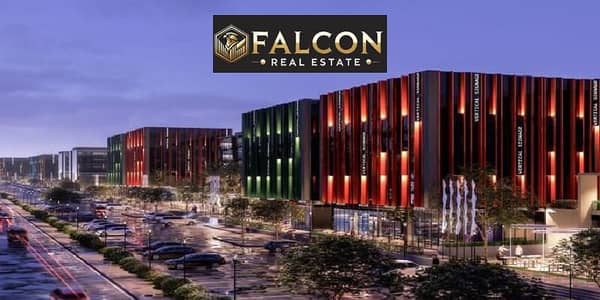 محلات تجارية  للبيع في شيراتون، القاهرة - Units-For-Sale-in-Isola-Sheraton-Mall. jpg