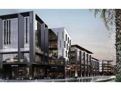 Office for Sale in New Cairo, Cairo - 2570b463-e25a-4f03-97db-d93befdf30a7. png