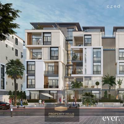 3 Bedroom Apartment for Sale in Sheikh Zayed, Giza - 6d61d601-8e6f-4779-a7d9-29d47188c9f4. jpg