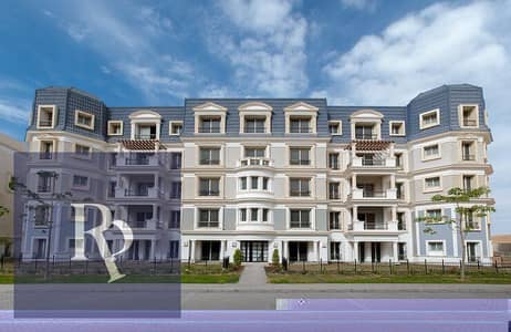 شقة 4 غرف نوم للبيع في القاهرة الجديدة، القاهرة - 66a267137d7bf_Unit Tyep-Hyed Park _ ماونتن فيو هايد بارك. jpg