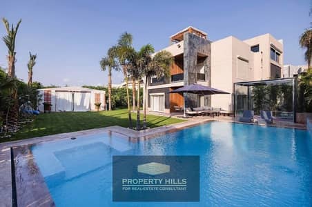 4 Bedroom Villa for Sale in Sheikh Zayed, Giza - IMG_5067. JPG