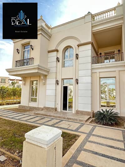 7 Bedroom Villa for Sale in New Capital City, Cairo - 8 (15). jpeg