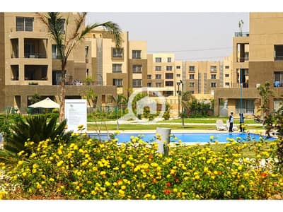 فلیٹ 2 غرفة نوم للبيع في 6 أكتوبر، الجيزة - Palm Parks 1. jpg