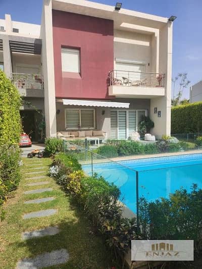 3 Bedroom Villa for Sale in Madinaty, Cairo - IMG-20250717-WA0173. jpg