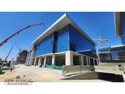 Office for Sale in New Cairo, Cairo - 3617f3dd-068b-4fc3-aecd-b6883b70e3ae. png