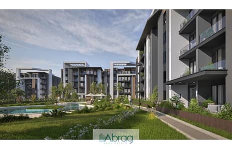 1 Bedroom Flat for Sale in Sheikh Zayed, Giza - 0f32e205-4de2-4d19-852b-52fd912a7373. jfif. jpg