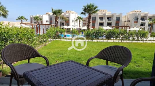 2 Bedroom Chalet for Sale in North Coast, Matruh - FB_IMG_1750172156005. jpg