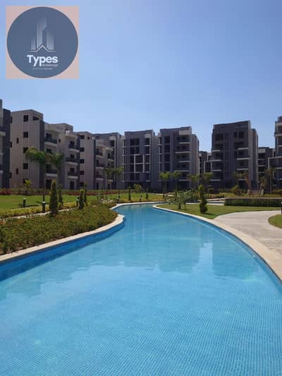 3 Bedroom Flat for Sale in Hadayek October, Giza - 1302da8d-bf37-4895-83c2-231edf8476ff. jpg