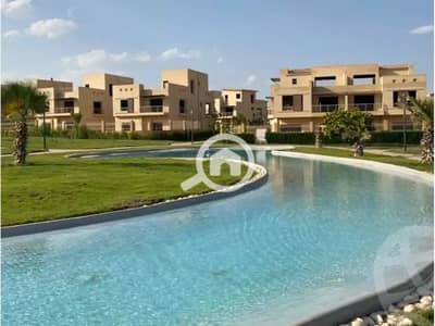 3 Bedroom Townhouse for Sale in Hadayek October, Giza - 647f4996eb313077977584. jpg
