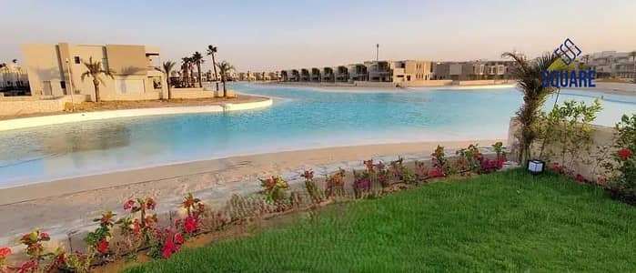 شاليه 3 غرف نوم للبيع في الساحل الشمالي، مطروح - IMG-20250327-WA0011. jpg