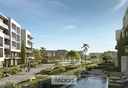 3 Bedroom Flat for Sale in Sheikh Zayed, Giza - صءس. jpg