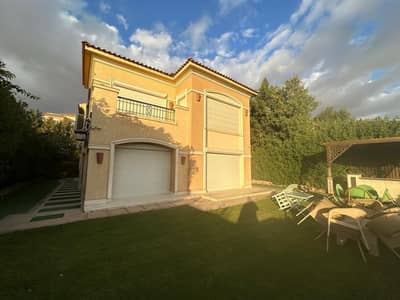 فیلا 3 غرف نوم للايجار في القطامية، القاهرة - Standalone Villa in Stone Park Compound–New Cairo Living at Its Best