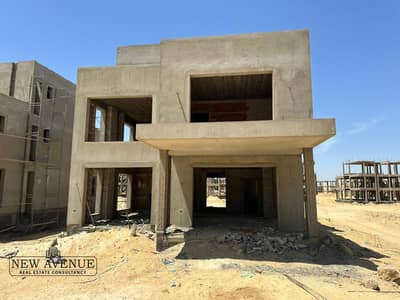 فیلا 5 غرف نوم للبيع في القاهرة الجديدة، القاهرة - WhatsApp Image 2025-07-23 at 6.10. 16 PM. jpeg