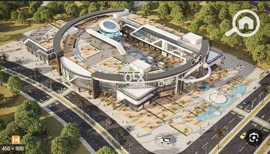 Commercial Building for Sale in New Cairo, Cairo - image (1). png