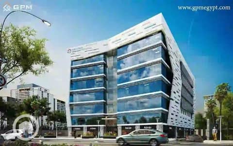 Commercial Land for Sale in New Cairo, Cairo - image (2). png