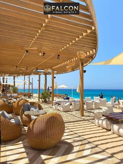 شاليه 2 غرفة نوم للبيع في الساحل الشمالي، مطروح - d6b876bd-5d98-4366-9e93-9ee52ffd2c20. jpg
