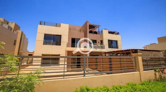 فیلا 4 غرف نوم للبيع في الشيخ زايد، الجيزة - WhatsApp Image 2024-05-26 at 5.26. 22 PM. jpeg