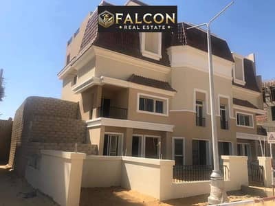 فیلا 4 غرف نوم للبيع في مدينتي، القاهرة - 4f58c283-fbd7-49ac-9604-804b6c61c327. jpg