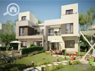 3 Bedroom Townhouse for Sale in 6th of October, Giza - 1bc479a5-bdd2-4355-a688-6851d5179917. jpg