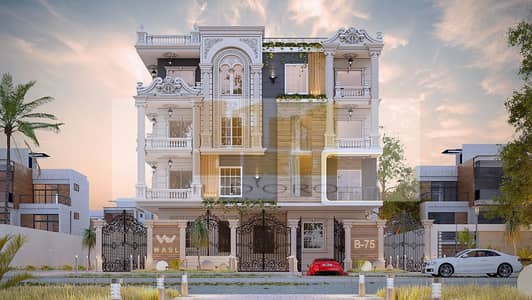 4 Bedroom Flat for Sale in New Cairo, Cairo - WhatsApp Image 2025-07-23 at 1.31. 19 PM (2). jpeg