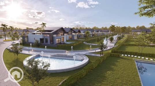 3 Bedroom Villa for Sale in Sheikh Zayed, Giza - 80d6175d-594a-4415-aa5c-aa3cfc514fea. jpg