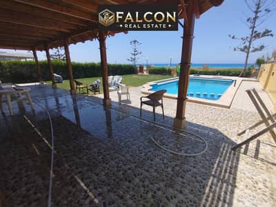 5 Bedroom Chalet for Sale in North Coast, Matruh - 3dc17aa8-1346-4987-8ae6-a28157049d75. jpg