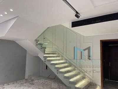5 Bedroom Twin House for Sale in New Capital City, Cairo - WhatsApp Image 2024-03-24 at 11.55. 54 AM (1). jpeg