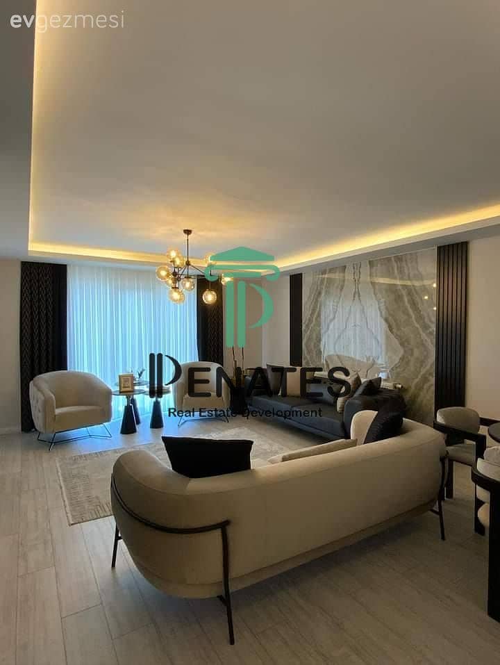 Bu Bursa Evinde Salon İddialı Mutfak da…. jpeg