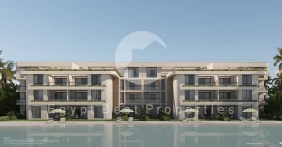 بنتهاوس 3 غرف نوم للبيع في الساحل الشمالي، مطروح - IMG-20250723-WA0196. jpg
