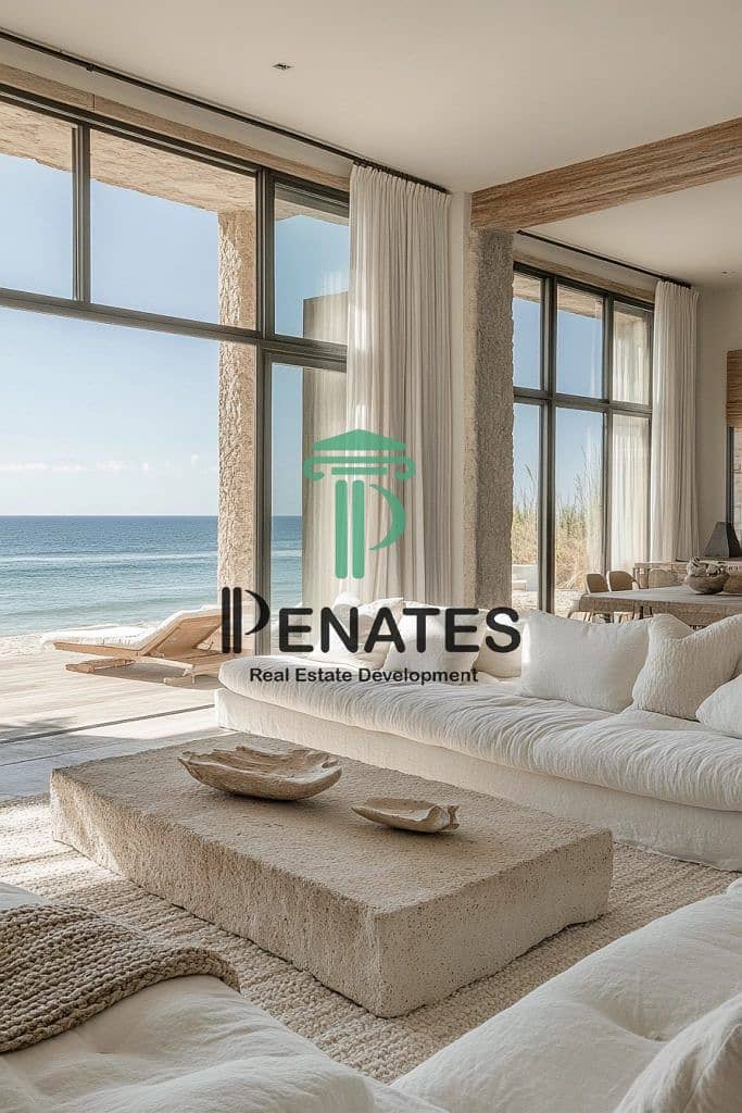 16 Minimalist Beachfront Living. jpeg