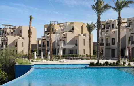 2 Bedroom Chalet for Sale in Hurghada, Red Sea - 3. jpg
