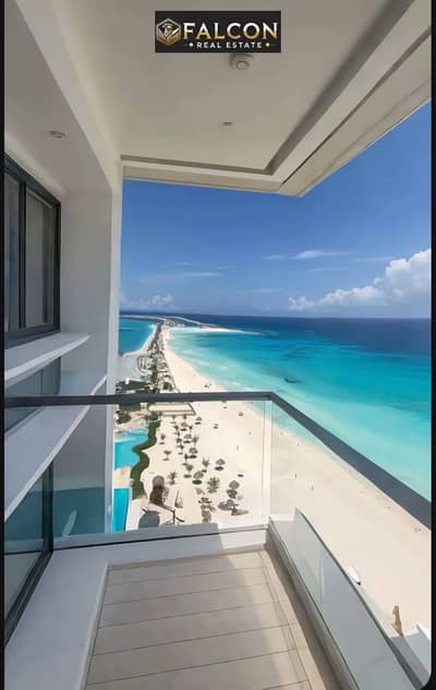3 Bedroom Flat for Sale in North Coast, Matruh - WhatsApp Image 2025-07-24 at 12.48. 12 AM. jpeg