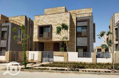 تاون هاوس 3 غرف نوم للبيع في القاهرة الجديدة، القاهرة - WhatsApp Image 2024-07-24 at 2.53. 44 PM (2). jpeg
