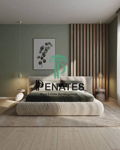 شقة 2 غرفة نوم للبيع في القاهرة الجديدة، القاهرة - c5b0a3fb-eced-4d19-b95f-92b84da81423. jpeg