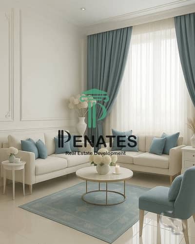 3 Bedroom Flat for Sale in New Cairo, Cairo - 76915d56-ee62-4044-9d16-95673d0352e5. jpeg