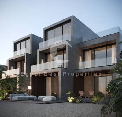 2 Bedroom Chalet for Sale in North Coast, Matruh - 2. PNG